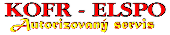 KOFR-ELSPO – autorizovaný servis elektrospotřebičů